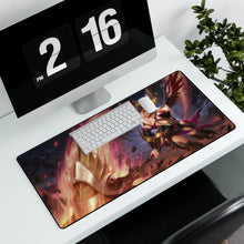 Load image into Gallery viewer, Radiant Heroine Bellona Mouse Pad (Desk Mat)