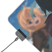 Load image into Gallery viewer, Anime RWBY RGB LED Mouse Pad (Desk Mat)