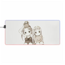 Load image into Gallery viewer, Ichigo Mashimaro RGB LED Mouse Pad (Desk Mat)