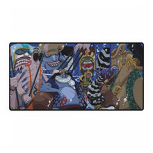 Load image into Gallery viewer, New Fishman Pirates Mouse Pad (Desk Mat)