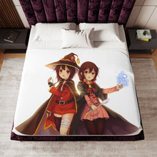 Load image into Gallery viewer, Anime KonoSuba - God’s blessing on this wonderful world!! Sherpa Blanket