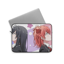 Load image into Gallery viewer, Anime My Teen Romantic Comedy SNAFU Laptop Sleeve