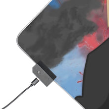 Load image into Gallery viewer, Anime Bleach RGB LED Mouse Pad (Desk Mat)