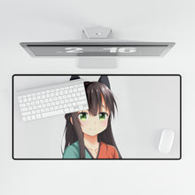 Load image into Gallery viewer, Anime Urara Meirochō Mouse Pad (Desk Mat)