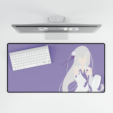 Load image into Gallery viewer, Anime Re:ZERO -Starting Life in Another World- Mouse Pad (Desk Mat)