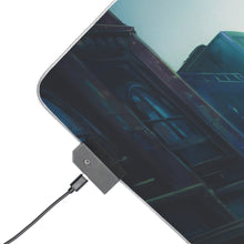 Load image into Gallery viewer, Morning patrol ! RGB LED Mouse Pad (Desk Mat)