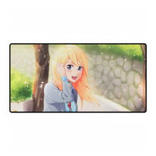 Load image into Gallery viewer, Anime Your Lie in April Mouse Pad (Desk Mat)