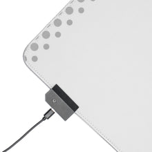 Load image into Gallery viewer, Lucky Star RGB LED Mouse Pad (Desk Mat)