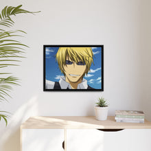Load image into Gallery viewer, Anime Durarara!! Canvas Framed Art Print