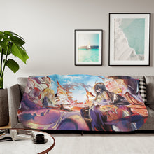 Load image into Gallery viewer, Anime Overlord Sherpa Blanket