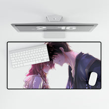 Load image into Gallery viewer, Yona Of The Dawn Mouse Pad (Desk Mat)
