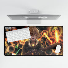 Load image into Gallery viewer, Youjo Senki Mouse Pad (Desk Mat)
