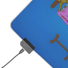 Load image into Gallery viewer, Miss Kobayashi's Dragon Maid Kobayashi San Chi No Maid Dragon, Tohru RGB LED Mouse Pad (Desk Mat)