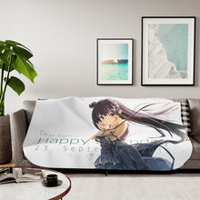 Load image into Gallery viewer, Anime Re:ZERO -Starting Life in Another World- Sherpa Blanket