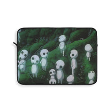 Load image into Gallery viewer, Princess Mononoke Laptop Sleeve