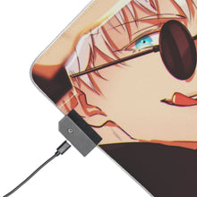 Load image into Gallery viewer, Jujutsu Kaisen RGB LED Mouse Pad (Desk Mat)