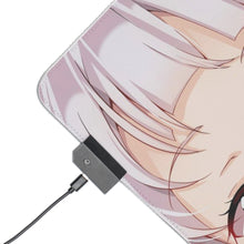 Load image into Gallery viewer, Chisato Arashi RGB LED Mouse Pad (Desk Mat)