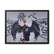 Load image into Gallery viewer, Haikyu!! Canvas Framed Art Print