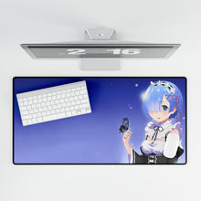 Load image into Gallery viewer, Anime Re:ZERO -Starting Life in Another World- Mouse Pad (Desk Mat)