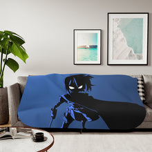 Load image into Gallery viewer, Puella Magi Madoka Magica Sherpa Blanket