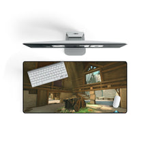 Load image into Gallery viewer, Paladins - Foreman's Rise Map Mouse Pad (Desk Mat)
