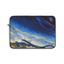 Load image into Gallery viewer, Anime Howl's Moving Castle Laptop Sleeve