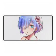 Load image into Gallery viewer, Anime Re:ZERO -Starting Life in Another World- Mouse Pad (Desk Mat)