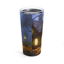 Load image into Gallery viewer, Anime Halloween Tumbler 20oz