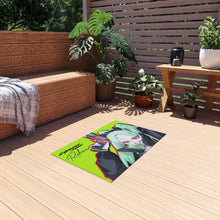 Load image into Gallery viewer, Rebecca | Cyberpunk Edgerunners Rug