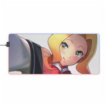 Load image into Gallery viewer, KonoSuba - God’s blessing on this wonderful world!! RGB LED Mouse Pad (Desk Mat)