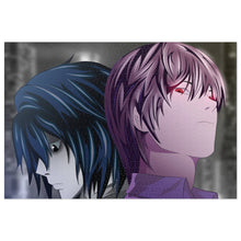 Load image into Gallery viewer, Anime Death Note Jigsaw Puzzle