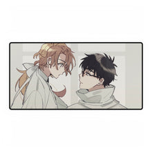 Load image into Gallery viewer, Anime Promise of Wizard Mouse Pad (Desk Mat)