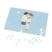 Load image into Gallery viewer, Anime Spirited Away Jigsaw Puzzle