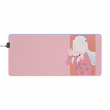 Load image into Gallery viewer, EroManga-Sensei RGB LED Mouse Pad (Desk Mat)