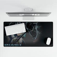 Load image into Gallery viewer, Anime Sword Art Online IIr Mouse Pad (Desk Mat)