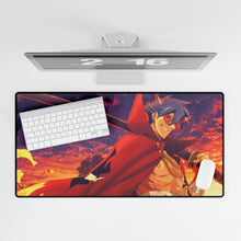 Load image into Gallery viewer, Anime Tengen Toppa Gurren Lagann Mouse Pad (Desk Mat)