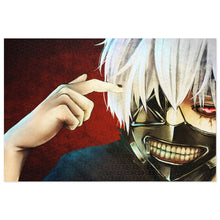Load image into Gallery viewer, Tokyo Ghoul Ken Kaneki Jigsaw Puzzle