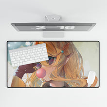 Load image into Gallery viewer, Anime Virtual Youtuber Mouse Pad (Desk Mat)