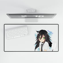 Load image into Gallery viewer, Anime Watamote Mouse Pad (Desk Mat)