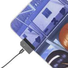 Load image into Gallery viewer, Girls und Panzer RGB LED Mouse Pad (Desk Mat)