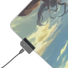 Load image into Gallery viewer, A Certain Scientific Railgun RGB LED Mouse Pad (Desk Mat)