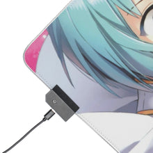 Load image into Gallery viewer, Puella Magi Madoka Magica RGB LED Mouse Pad (Desk Mat)