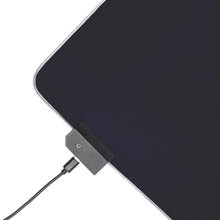 Load image into Gallery viewer, Rin Okumura RGB LED Mouse Pad (Desk Mat)
