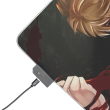 Load image into Gallery viewer, Rewrite RGB LED Mouse Pad (Desk Mat)