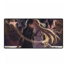 Load image into Gallery viewer, Anime Sword Art Onliner Mouse Pad (Desk Mat)