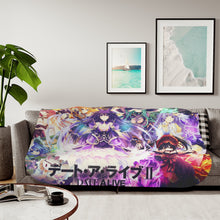 Load image into Gallery viewer, Date A Live Sherpa Blanket
