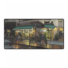 Load image into Gallery viewer, Oxalis Mouse Pad (Desk Mat)