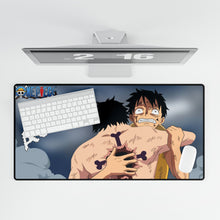 Load image into Gallery viewer, Anime One Piece Mouse Pad (Desk Mat)