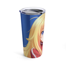 Load image into Gallery viewer, Gabriel DropOut Gabriel Tenma White Tumbler 20oz