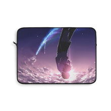 Load image into Gallery viewer, Your Name. Laptop Sleeve